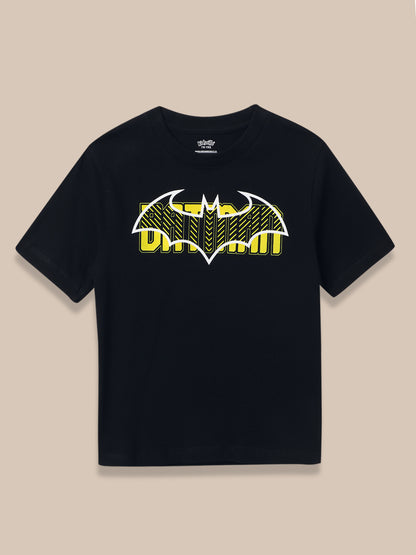 Batman Black Tshirt  Boys