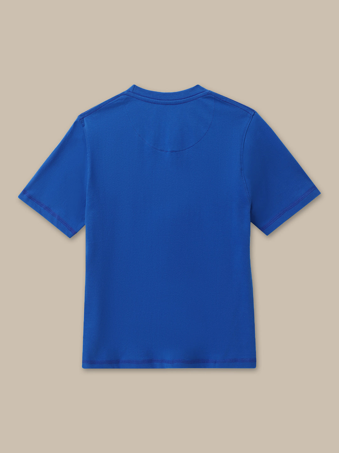 Spiderman Blue Tshirt For Boys