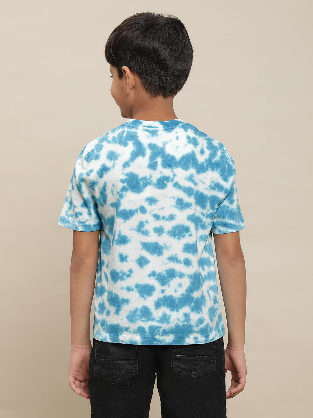 Spiderman Multi Color Tshirt For Boys