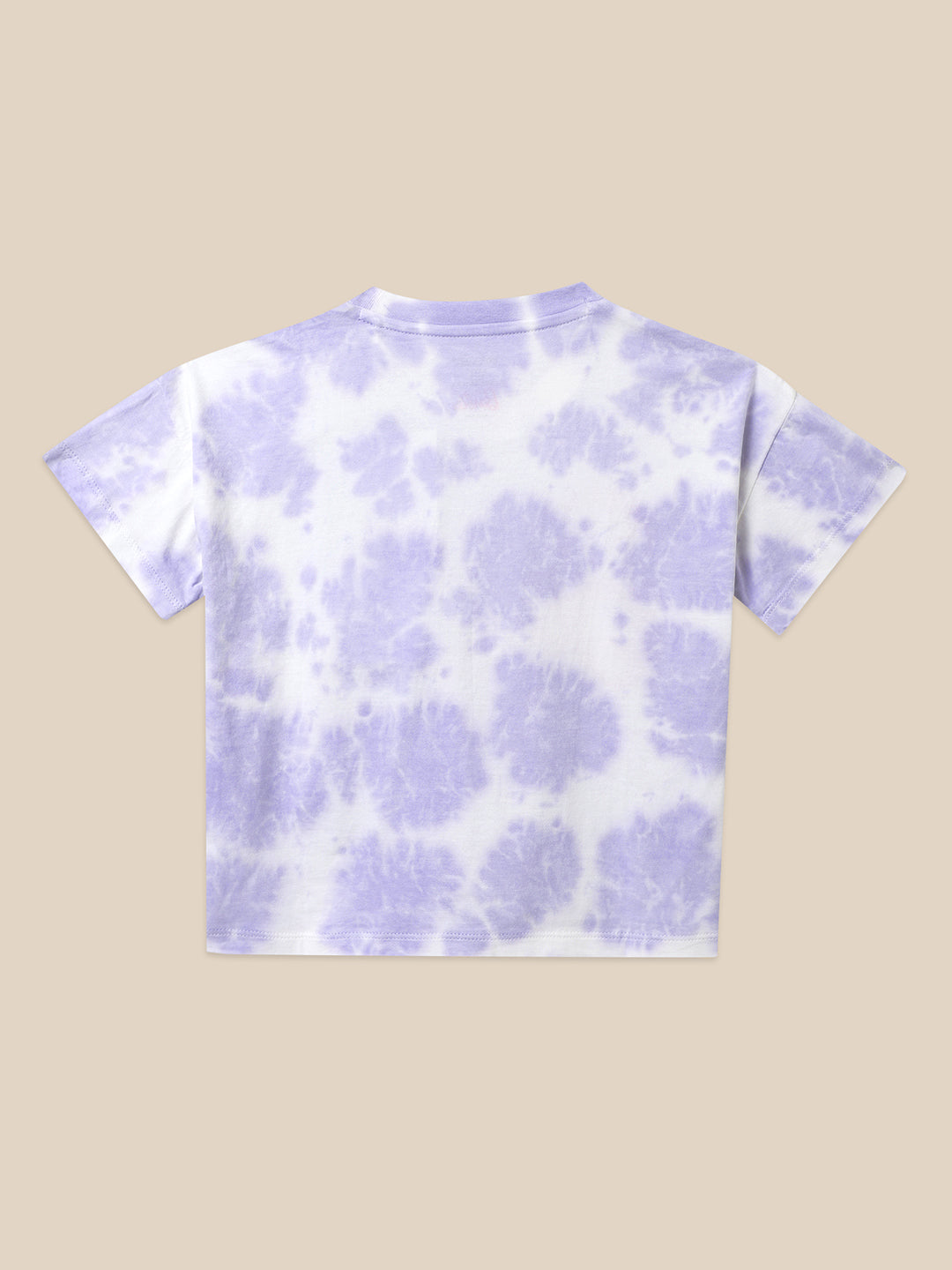 Barbie Multi Color Tshirt For Girls