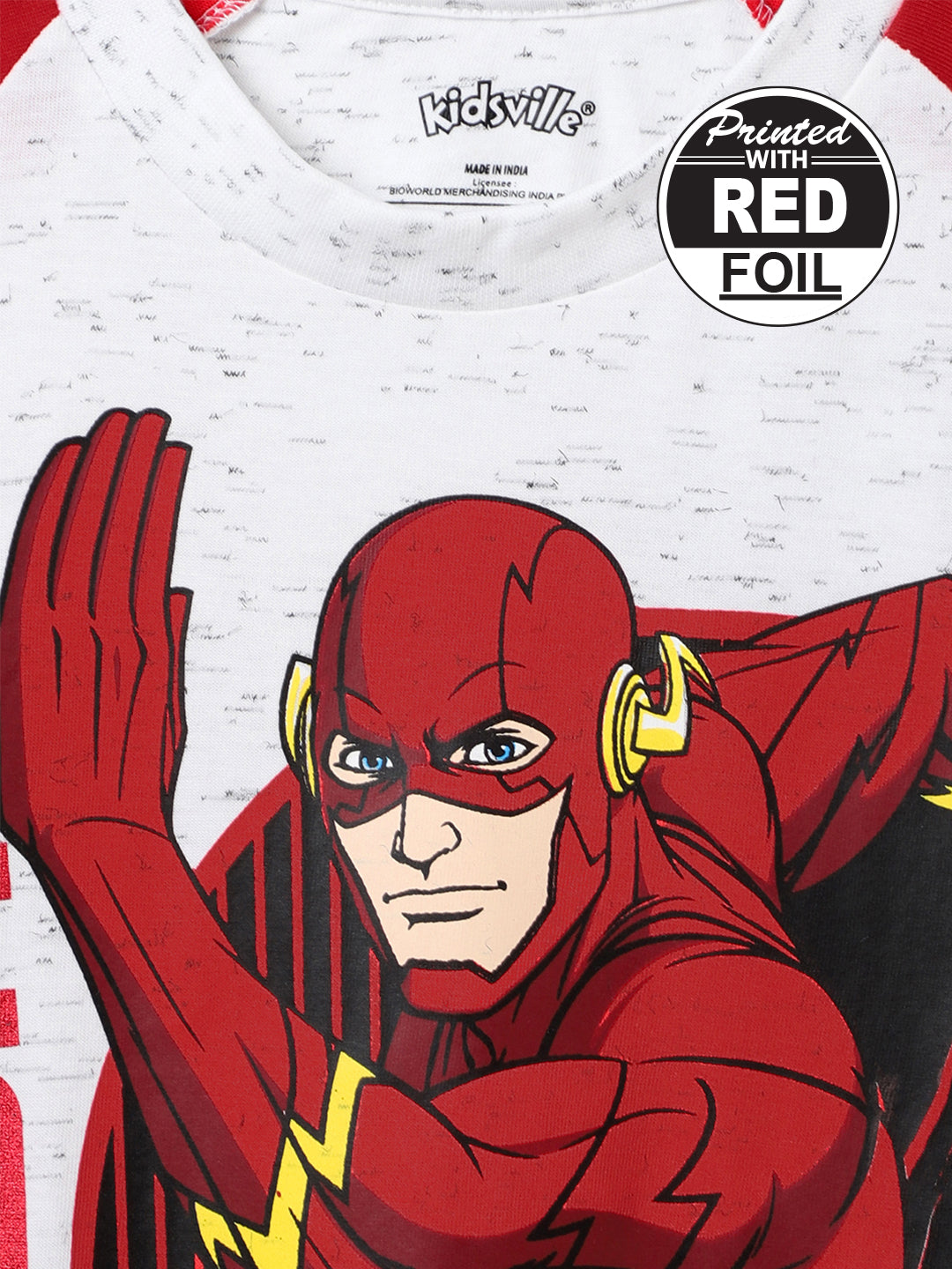 The Flash Official Merchandise – Kidsville