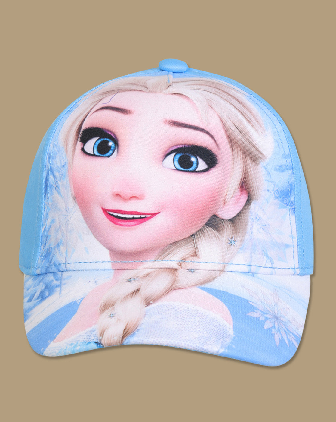 Frozen printed Baseball Cap for Girls