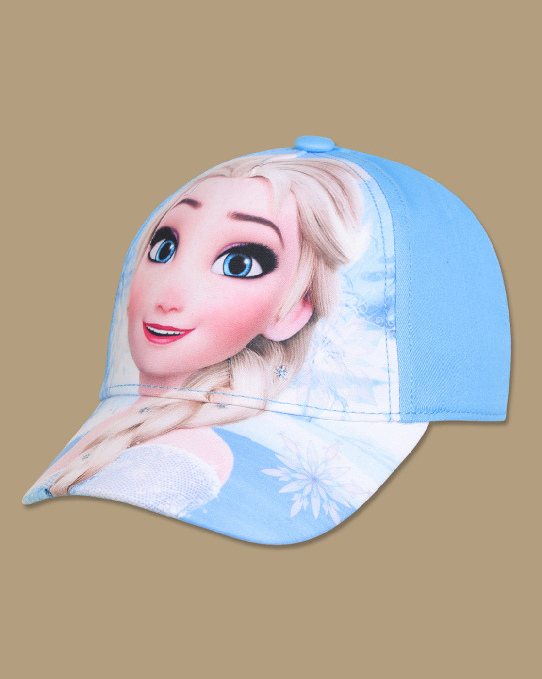 Frozen printed Baseball Cap for Girls