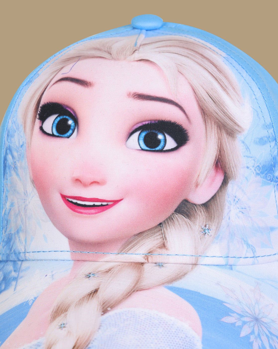 Frozen printed Baseball Cap for Girls