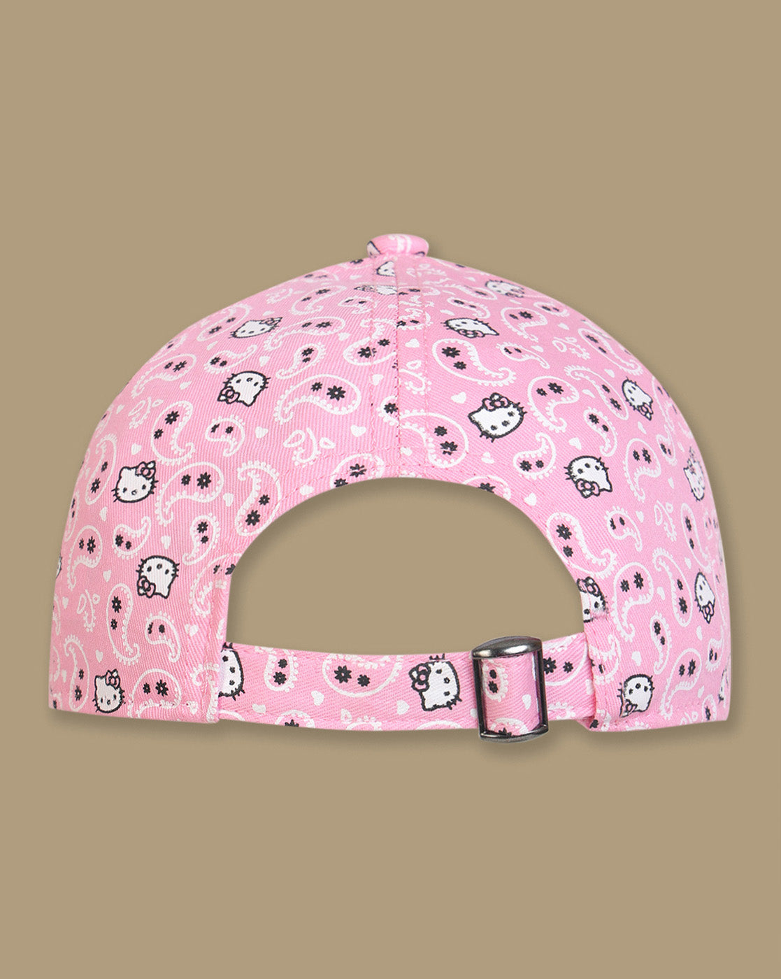 Hello Kitty printed Baseball Cap for Girls