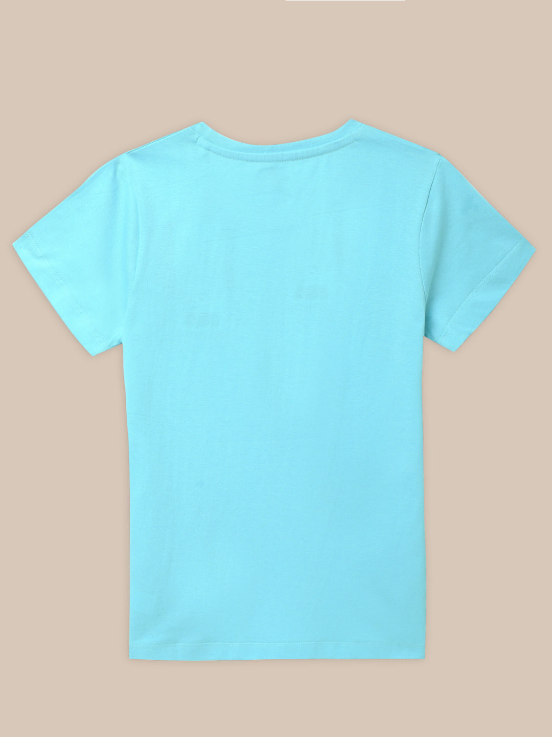Frozen Blue Tshirt For Girls
