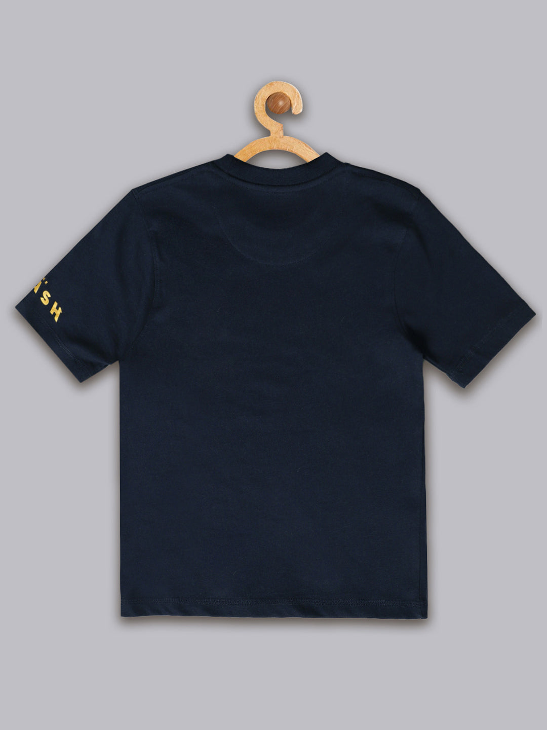 Flash Navy Tshirt For Boys