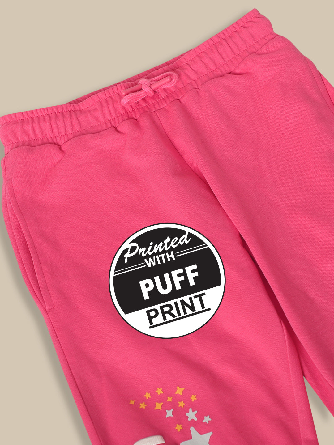 Unicorns Pink Jogger For Girls
