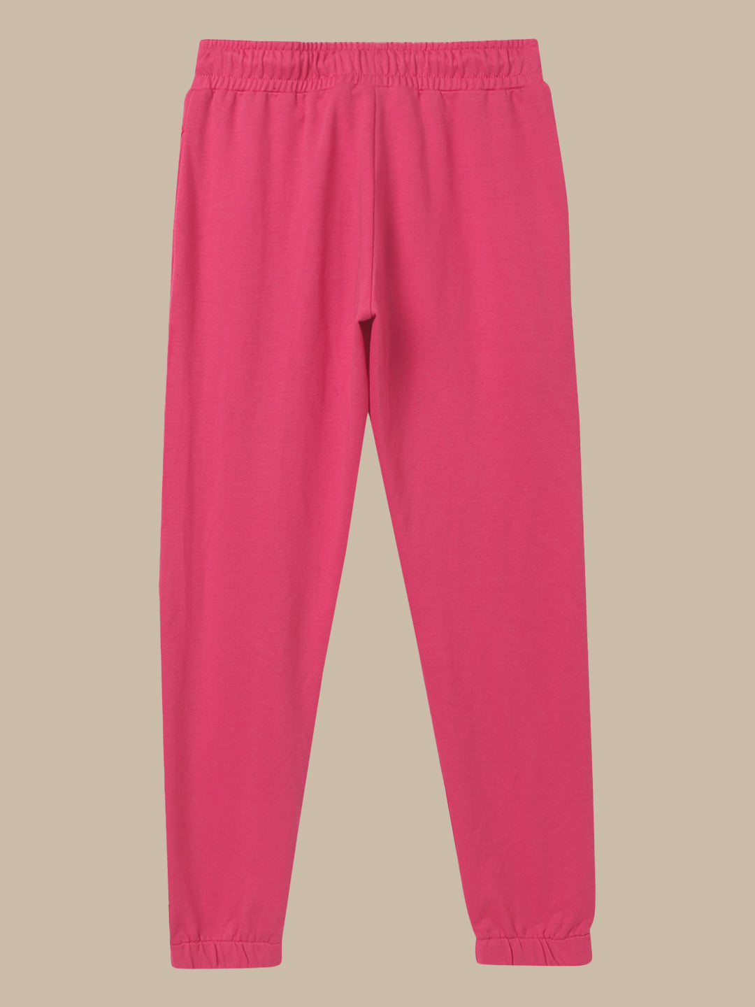 Unicorns Pink Jogger For Girls