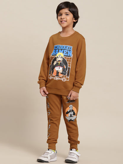 Naruto  Sweatshirt & Joggers Co-Ords Set  Boys