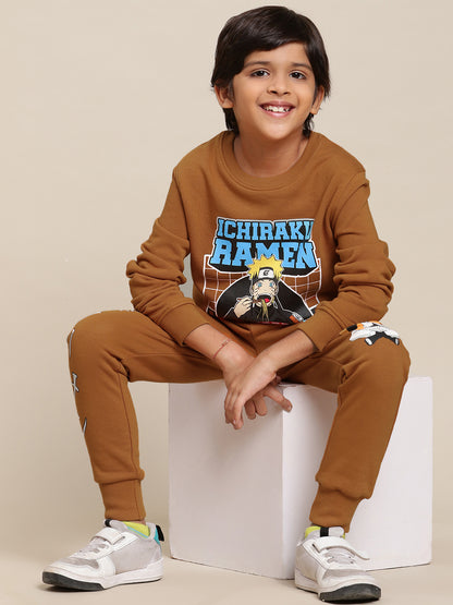 Naruto  Sweatshirt & Joggers Co-Ords Set  Boys
