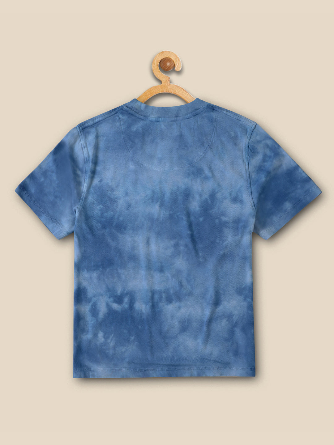 Dc Comics Multi Color Tshirt  Boys