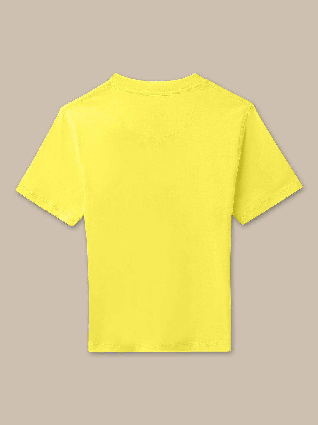 Minions Yellow Tshirt For Boys