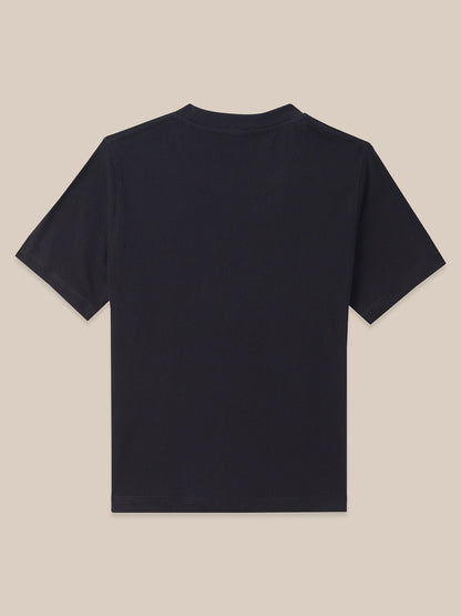 Spiderman Black Tshirt  Boys