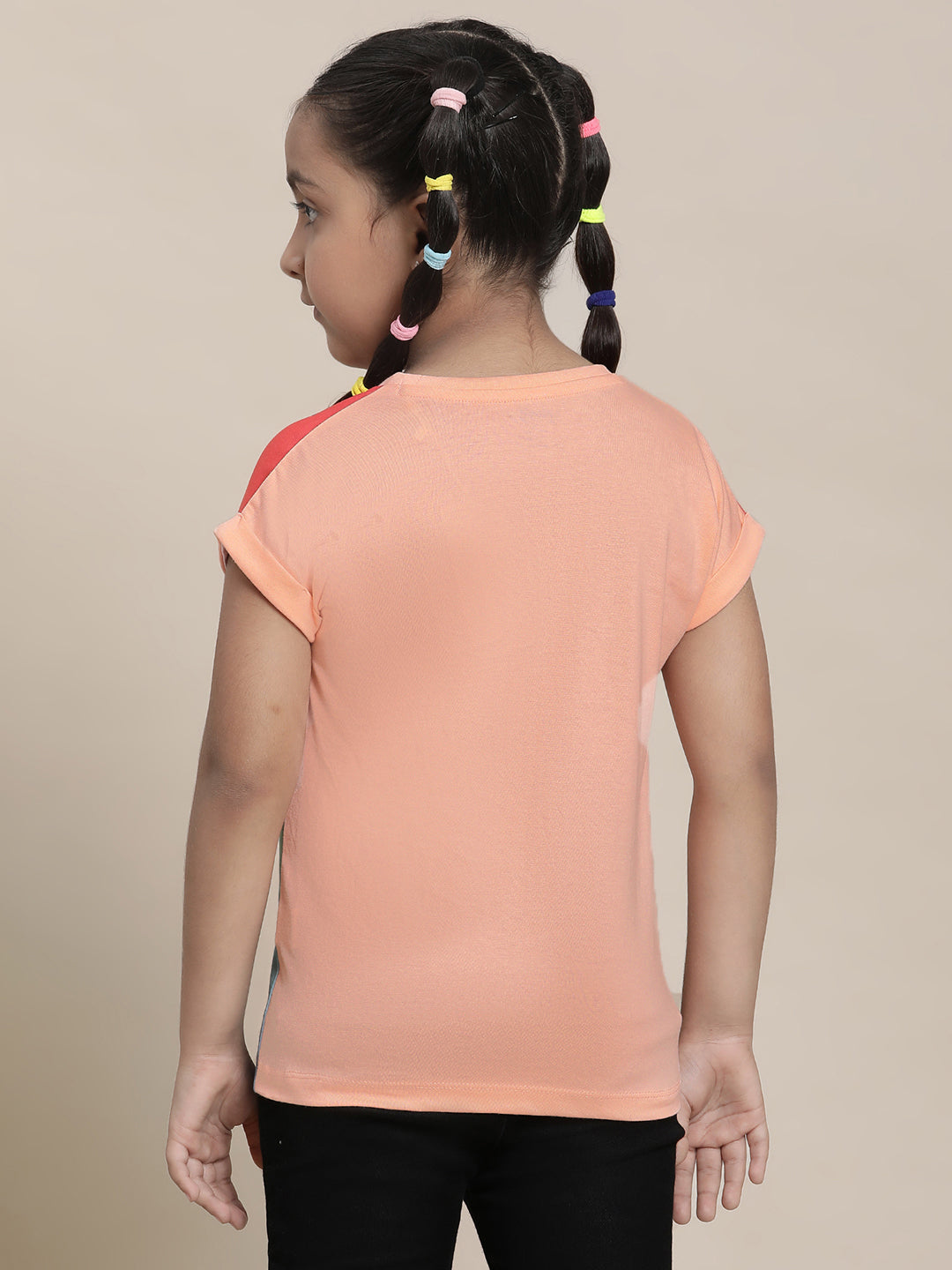 Unicorns Tshirt For Girls