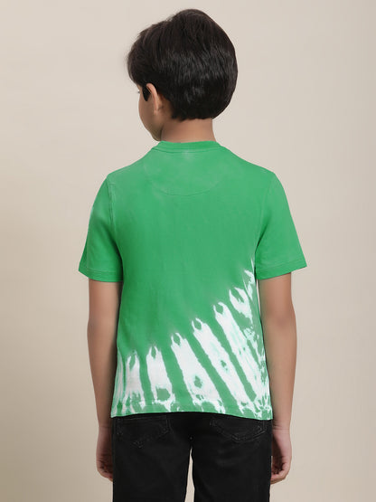 Hulk Regular Fit Tshirt For Boys