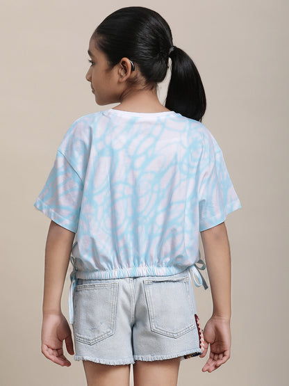 Peanuts Boxy Fit Tshirt  Girls