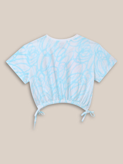 Peanuts Boxy Fit Tshirt  Girls