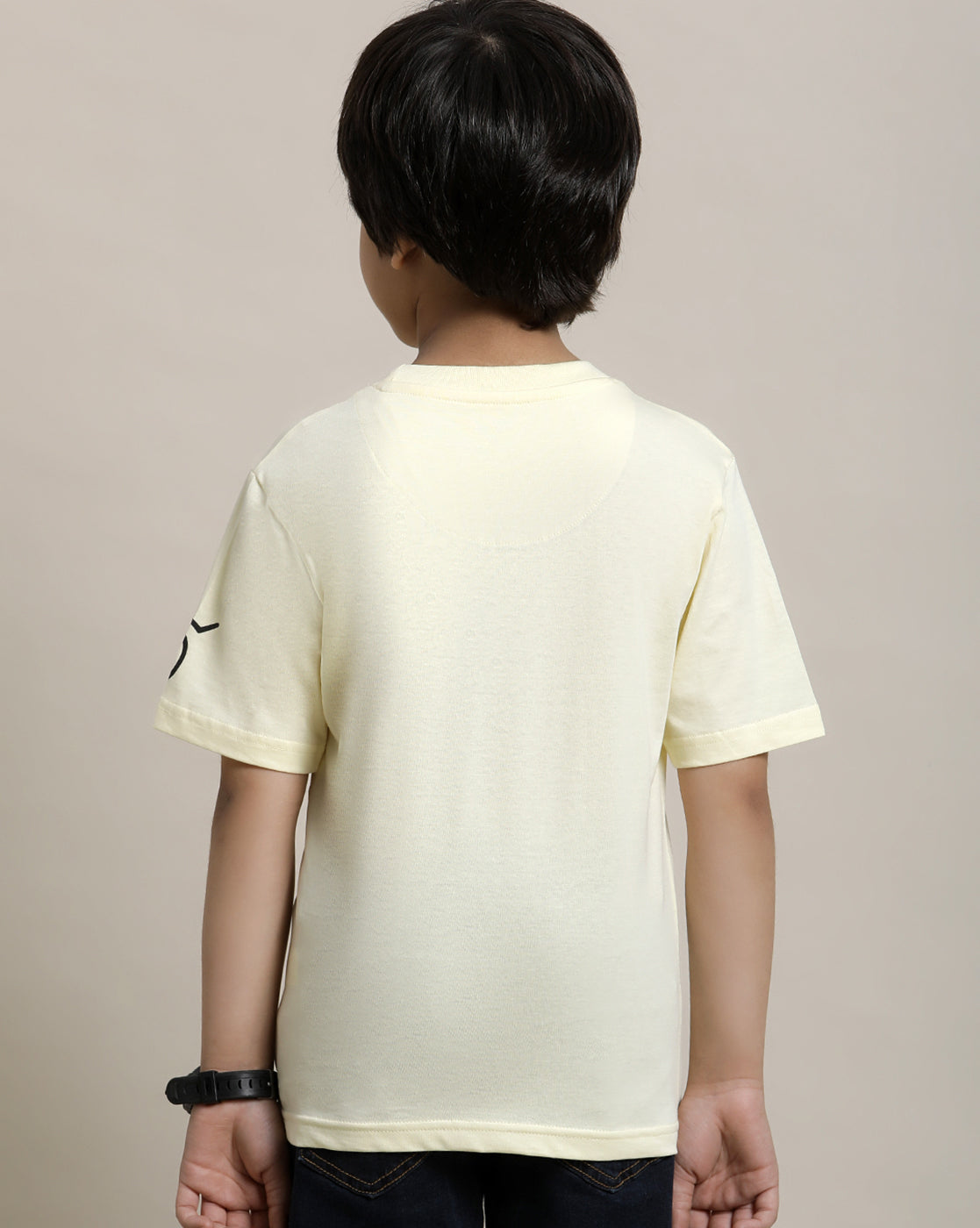 Naruto Regular Fit Tshirt For Boys