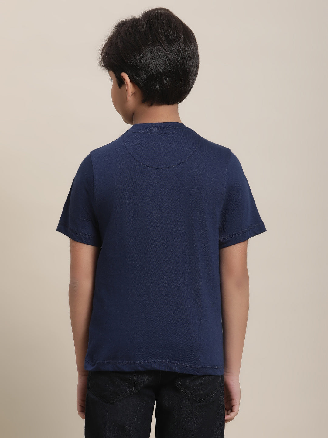Dragon Ball Z Regular Fit Tshirt For Boys