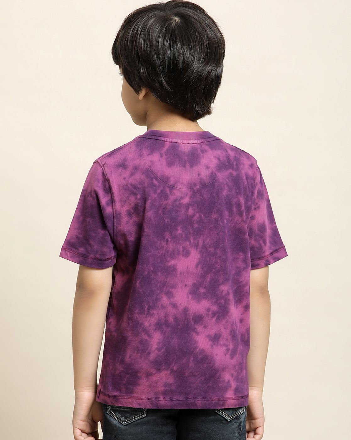 Minecraft Regular Fit Tshirt For Boys