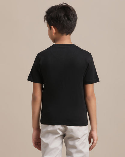 Nasa Regular Fit Tshirt For Boys