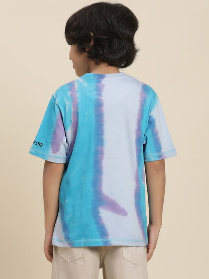 Superman Regular Fit Tshirt  Boys