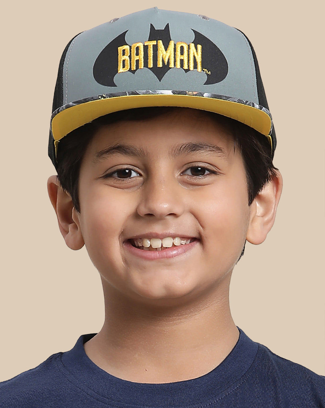 Batman printed Snapback Cap for Boys