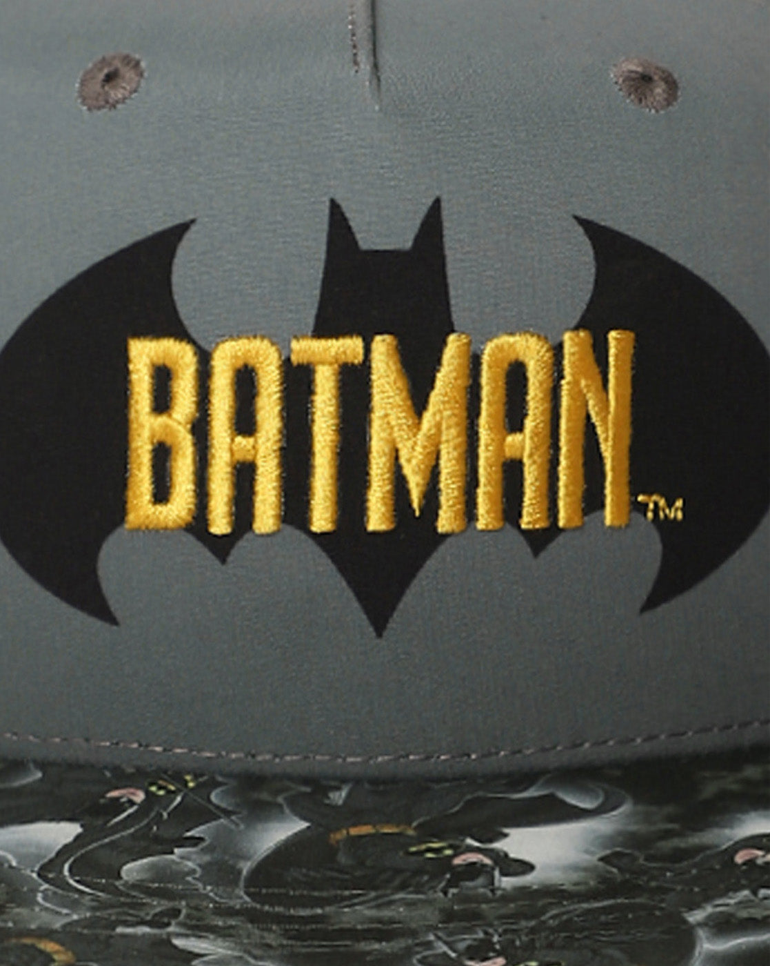Batman printed Snapback Cap for Boys