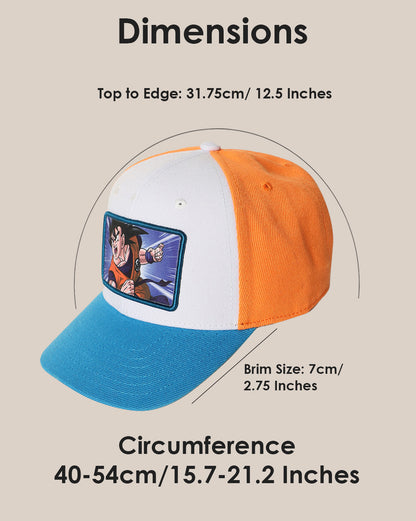 Dragon Ball Z  Baseball Cap  Boys