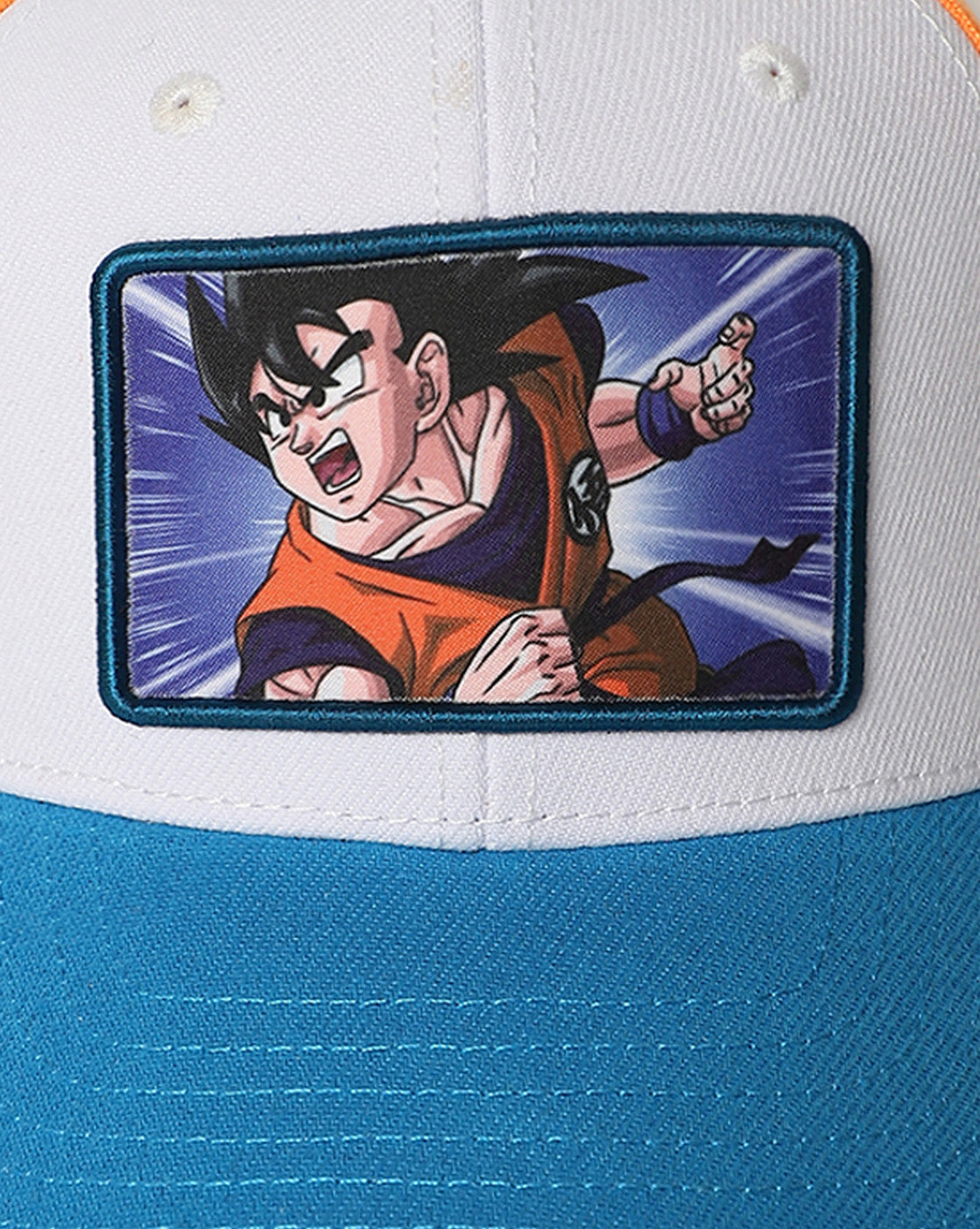 Dragon Ball Z Printed Baseball Cap For Boys