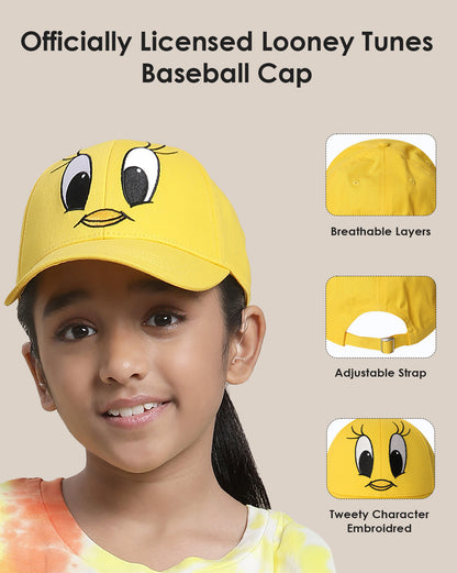 Looney Tunes  Baseball Cap  Girls