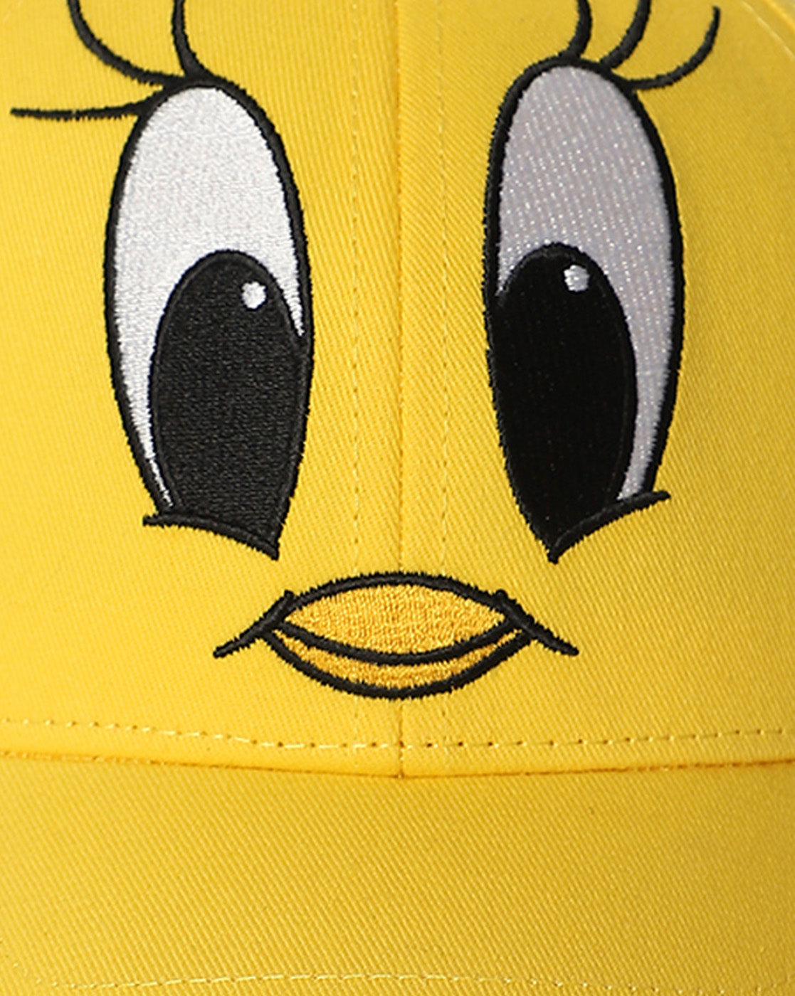 Looney Tunes Printed Baseball Cap For Girls