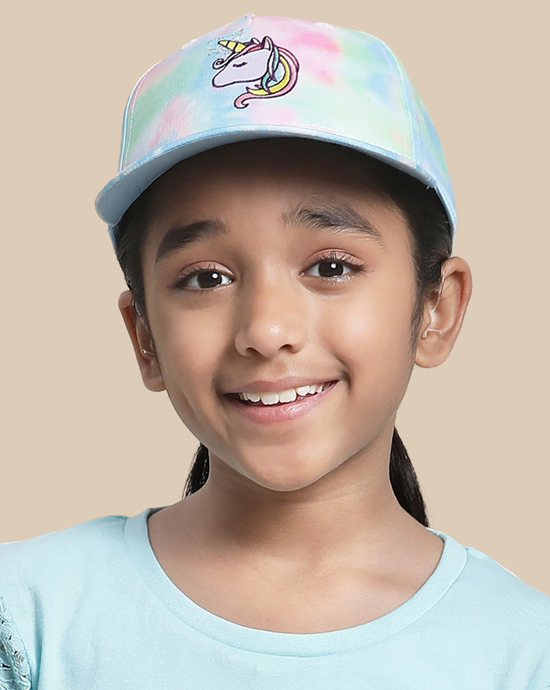 Kidsville printed Baseball Cap for Girls