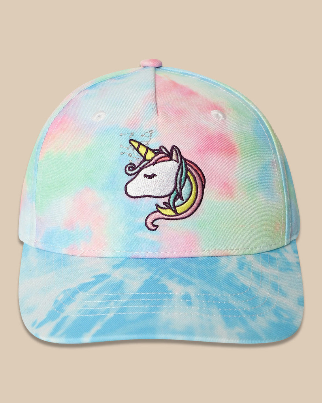 Kidsville printed Baseball Cap for Girls