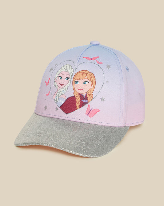 Frozen printed Baseball Cap for Girls