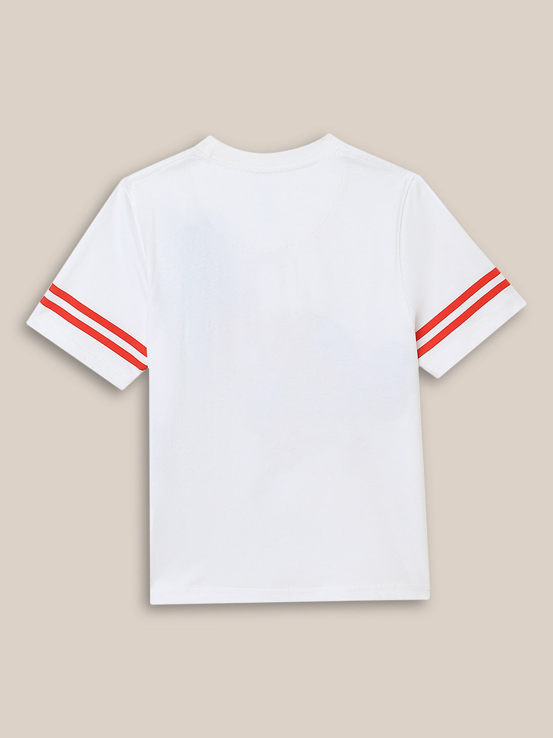 Spiderman Regular Fit Tshirt For Boys