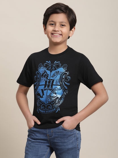 Harry Potter Regular Fit Tshirt  Boys
