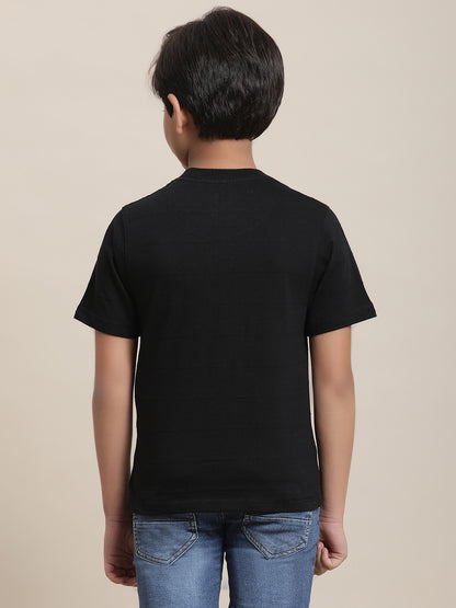 Harry Potter Regular Fit Tshirt  Boys