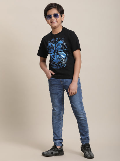 Harry Potter Regular Fit Tshirt  Boys