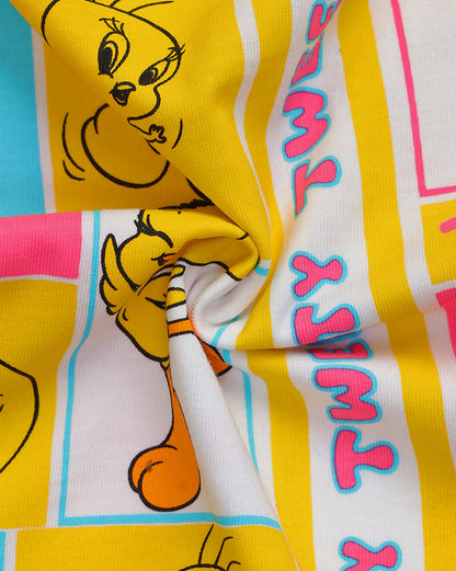 Looney Tunes Relaxed Fit Tshirt  Girls