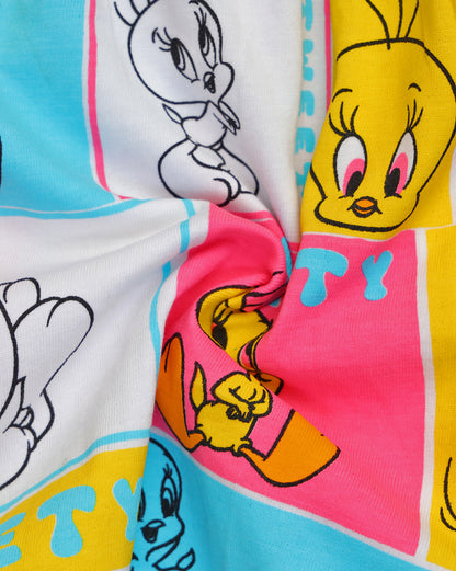 Looney Tunes Relaxed Fit Shorts  Girls