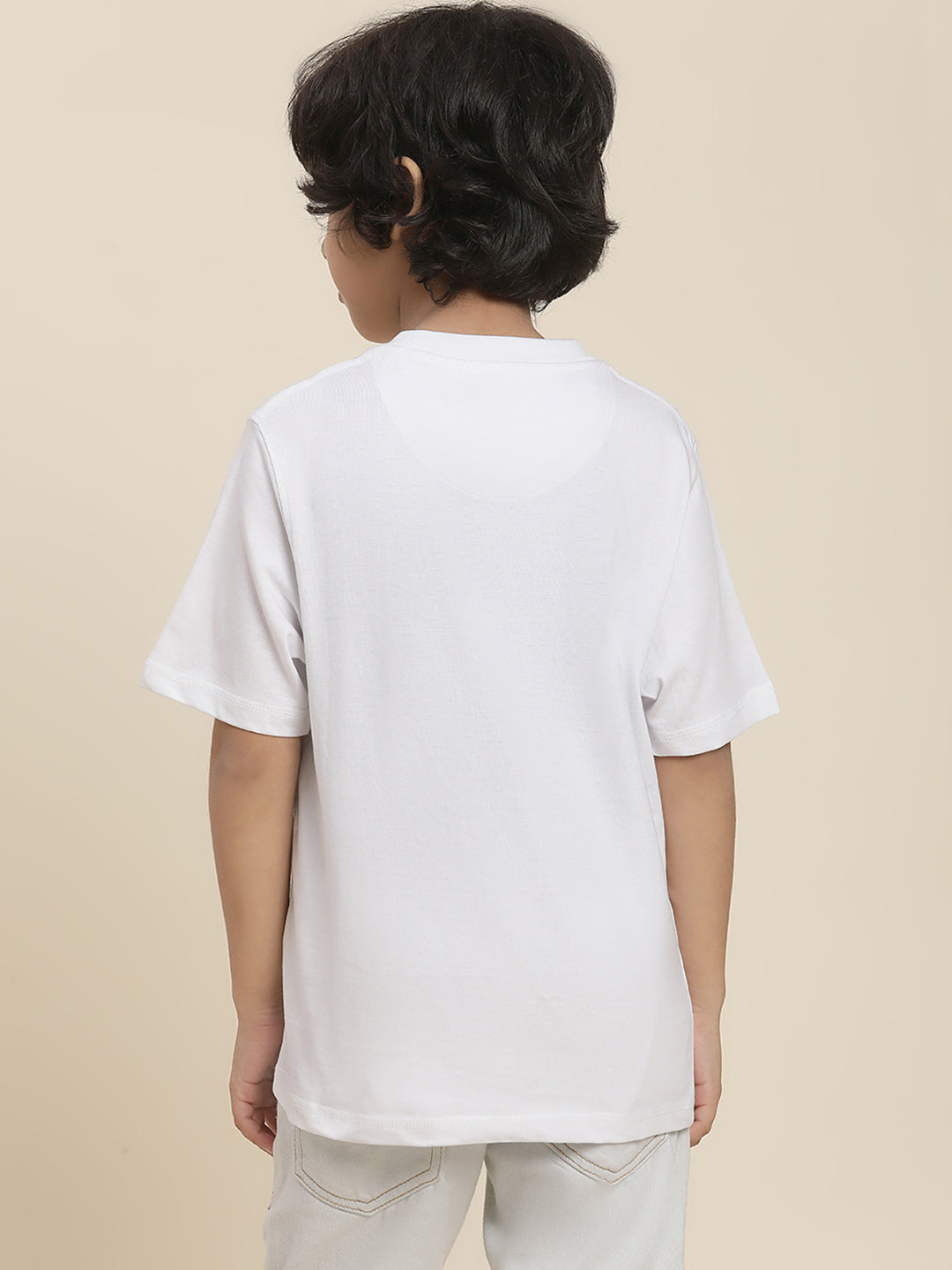 Batman Regular Fit Tshirt For Boys