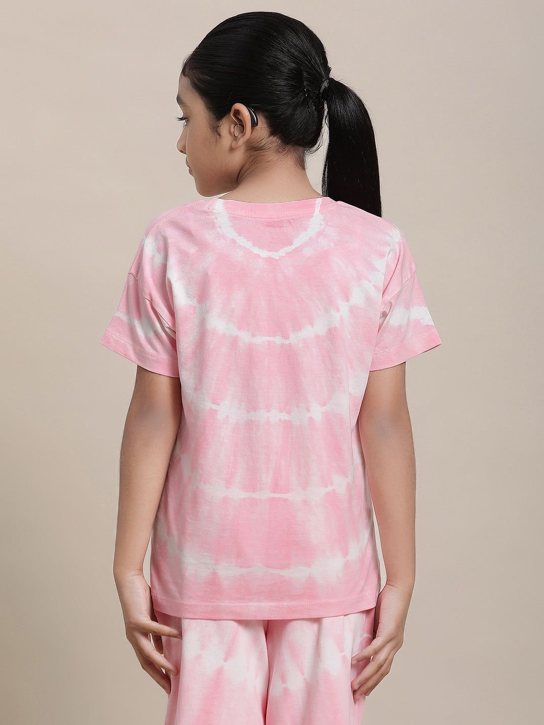 Barbie Regular Fit Tshirt For Girls