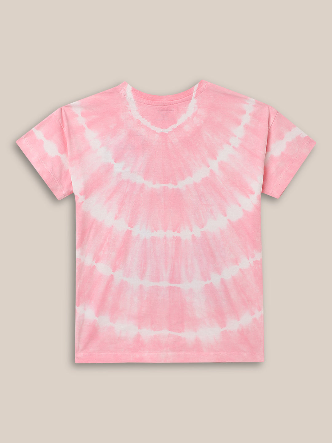 Barbie Regular Fit Tshirt For Girls