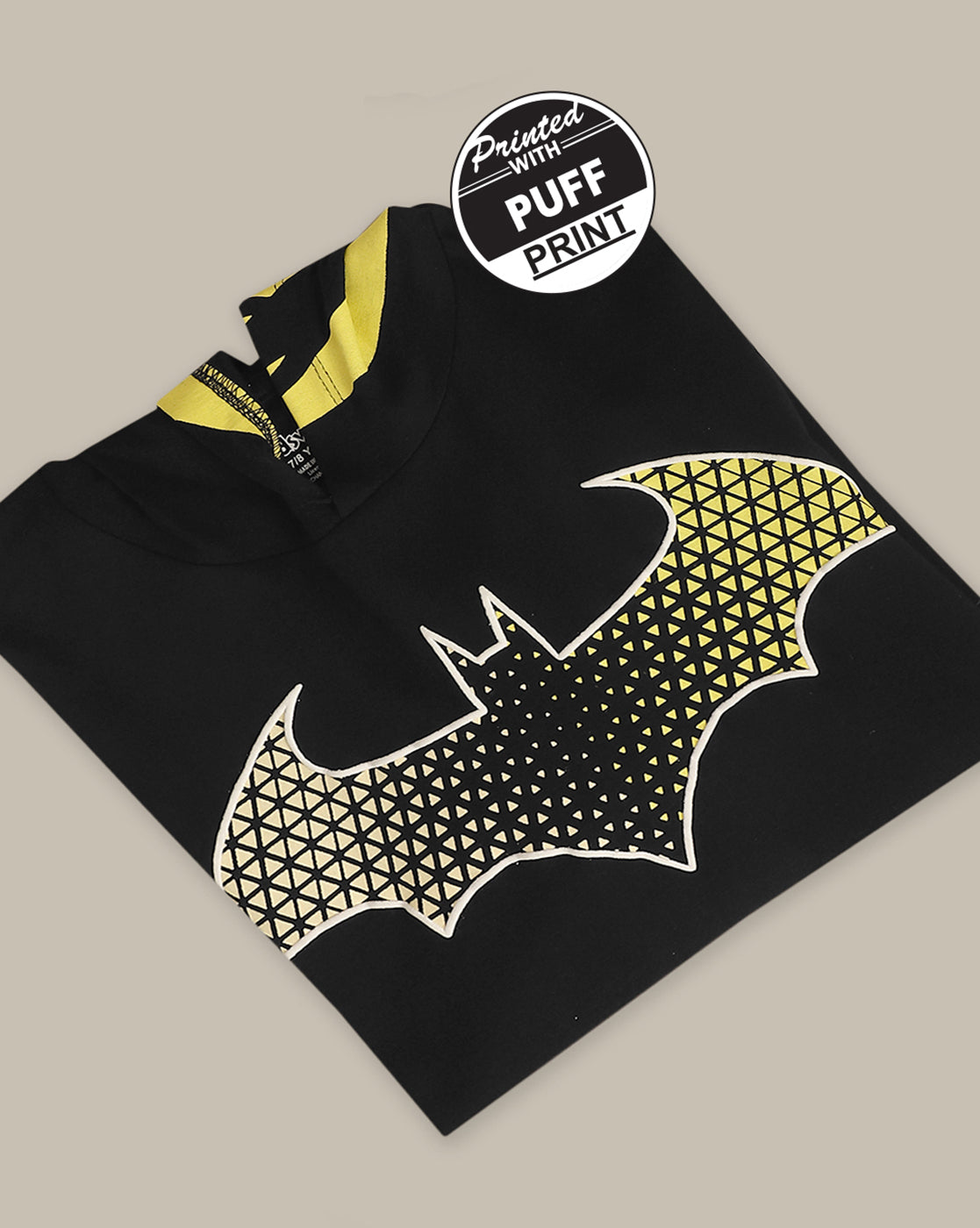 Batman Regular Fit Tshirt For Boys
