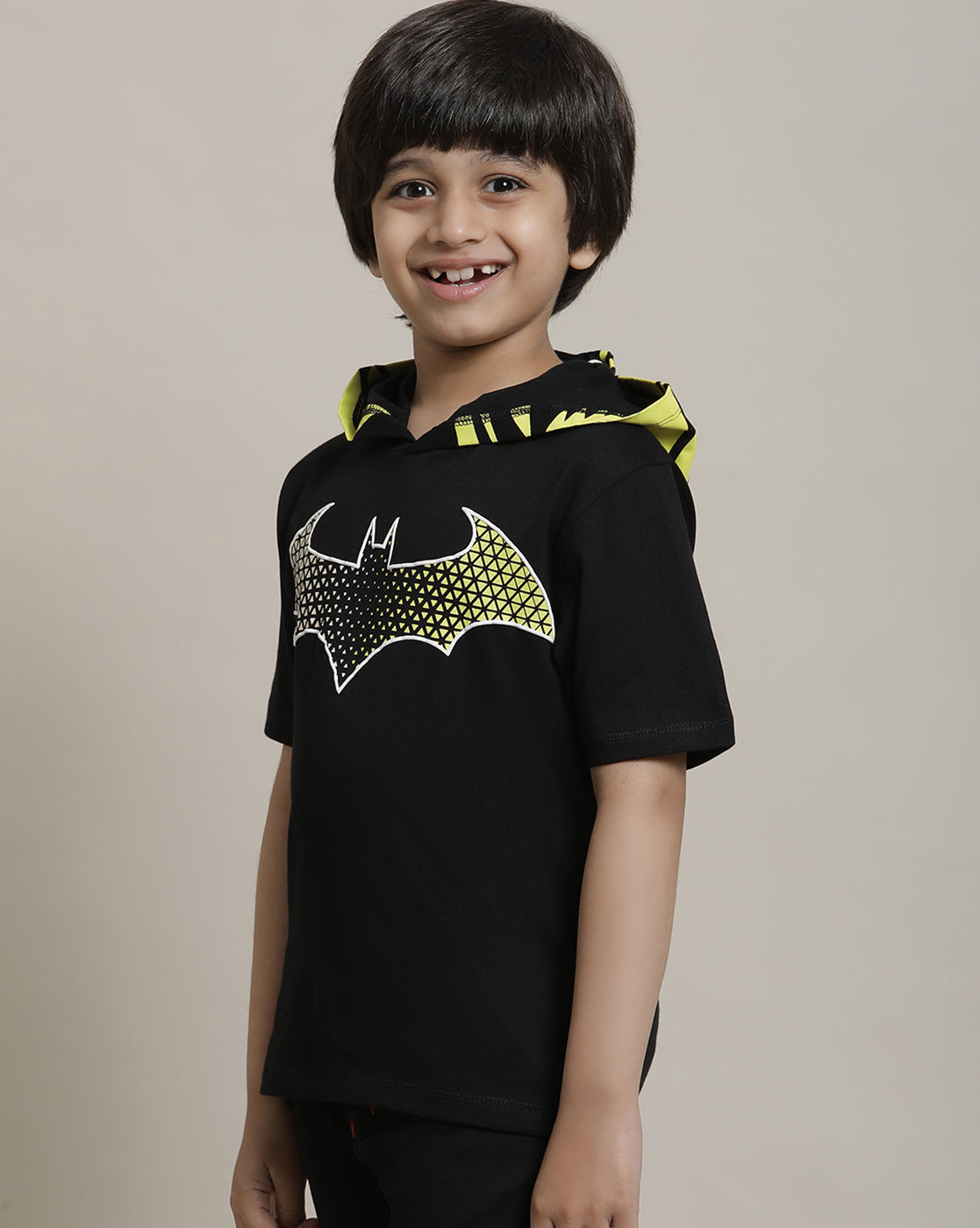 Batman Regular Fit Tshirt For Boys