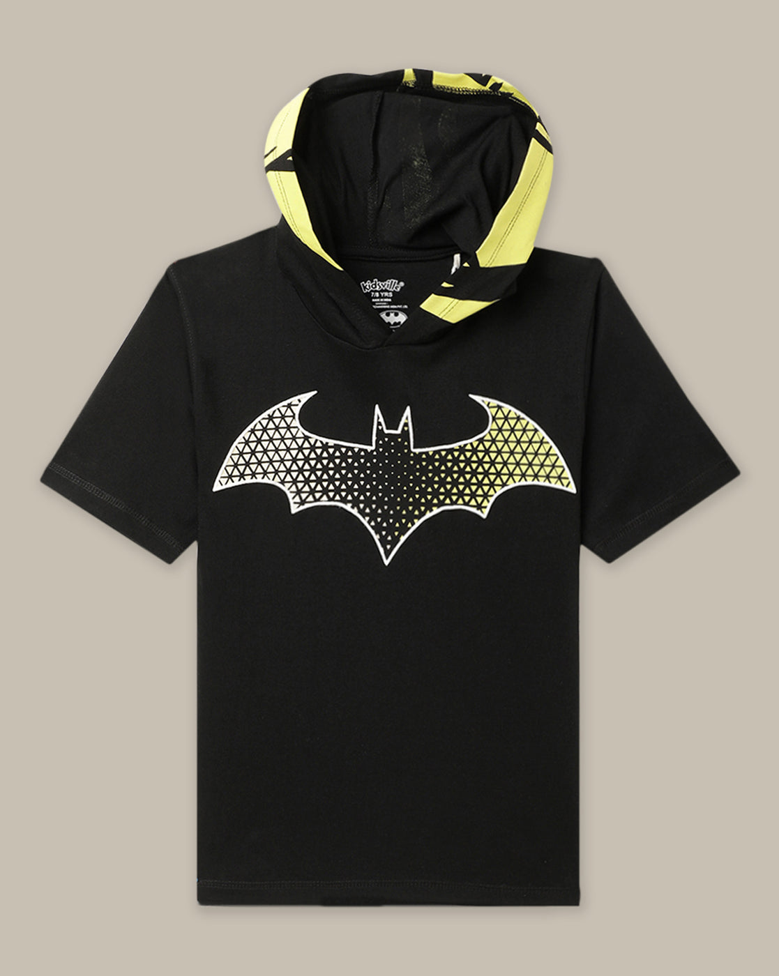 Batman Regular Fit Tshirt For Boys