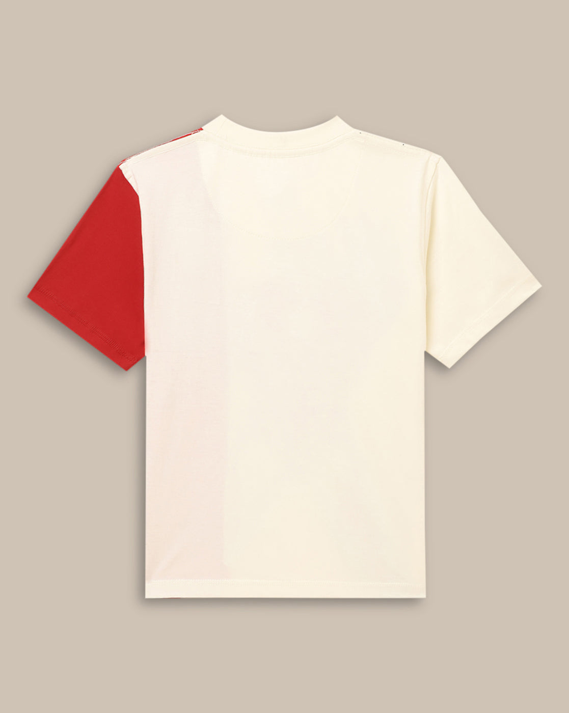Iron Man Regular Fit Tshirt For Boys