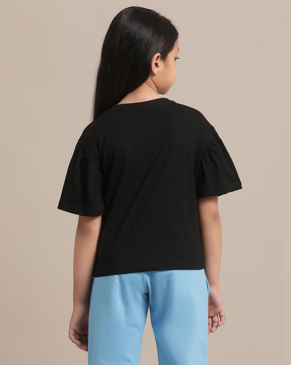 Frozen Relaxed Fit Tshirt For Girls